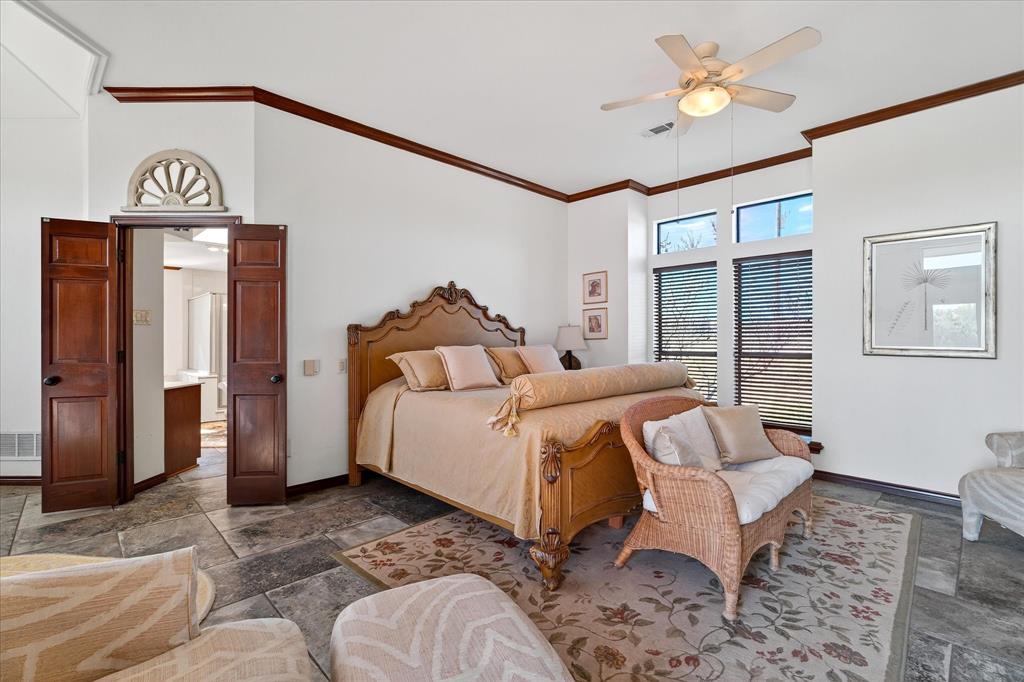 1500 Eden Ridge Celina, TX 75009 - Photo 13 of 40 a bedroom with a bed and a window