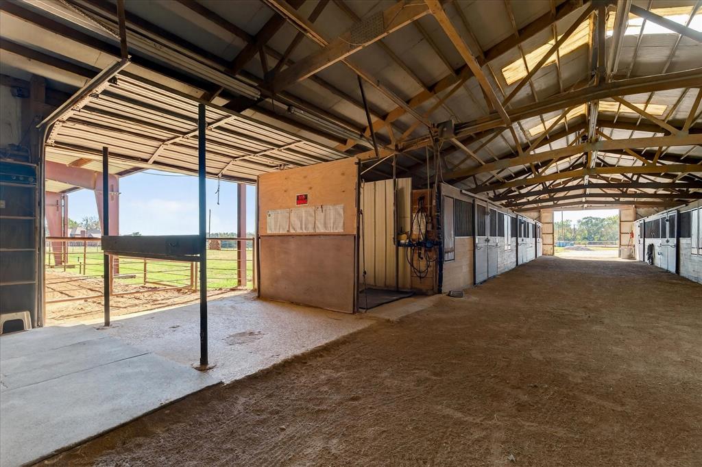1500 Eden Ridge Celina, TX 75009 - Photo 37 of 40 a view of empty room with wooden floor