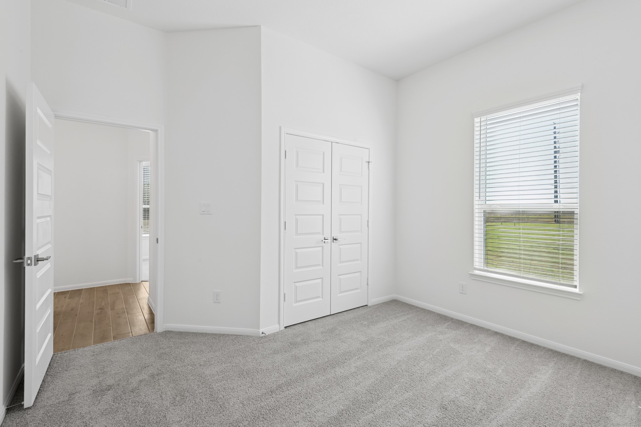 5017 Bluebell Way Waller, TX 77484 - Photo 16 of 23 Bedroom 2 (*Photo not of actual home and used for illustration purposes only.)