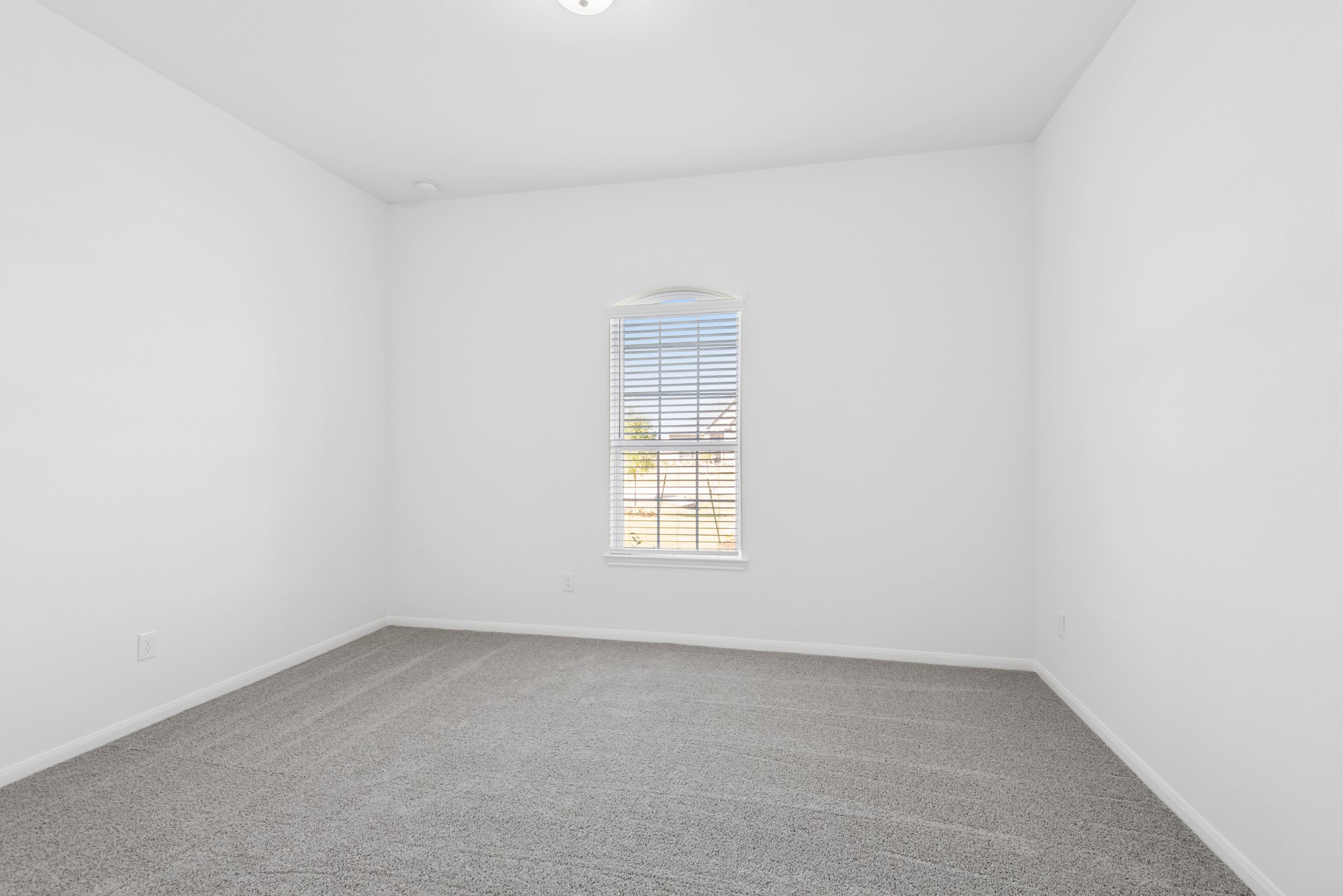 5017 Bluebell Way Waller, TX 77484 - Photo 18 of 23 Bedroom 3 (*Photo not of actual home and used for illustration purposes only.)