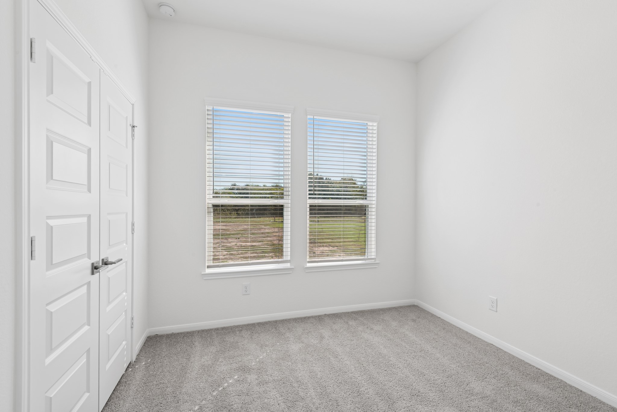 5017 Bluebell Way Waller, TX 77484 - Photo 19 of 23 Bedroom 4 (*Photo not of actual home and used for illustration purposes only.)