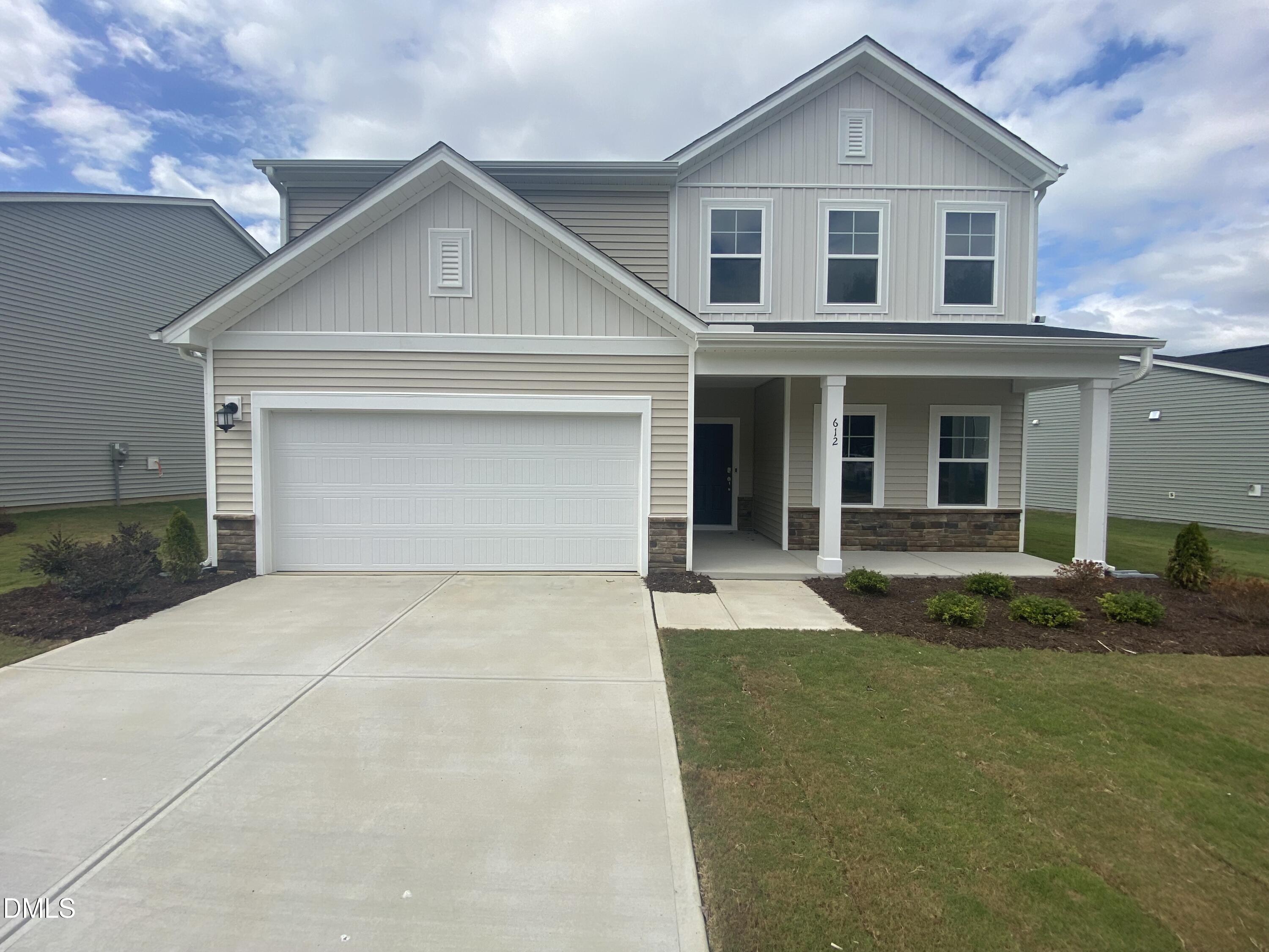 612 Roy Adams Road Angier, NC 27501 - Photo 1 of 28 MM100Front