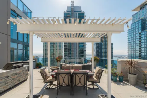 $2,495,000 | 1240 India Street, Unit 1910, San Diego, CA 92101