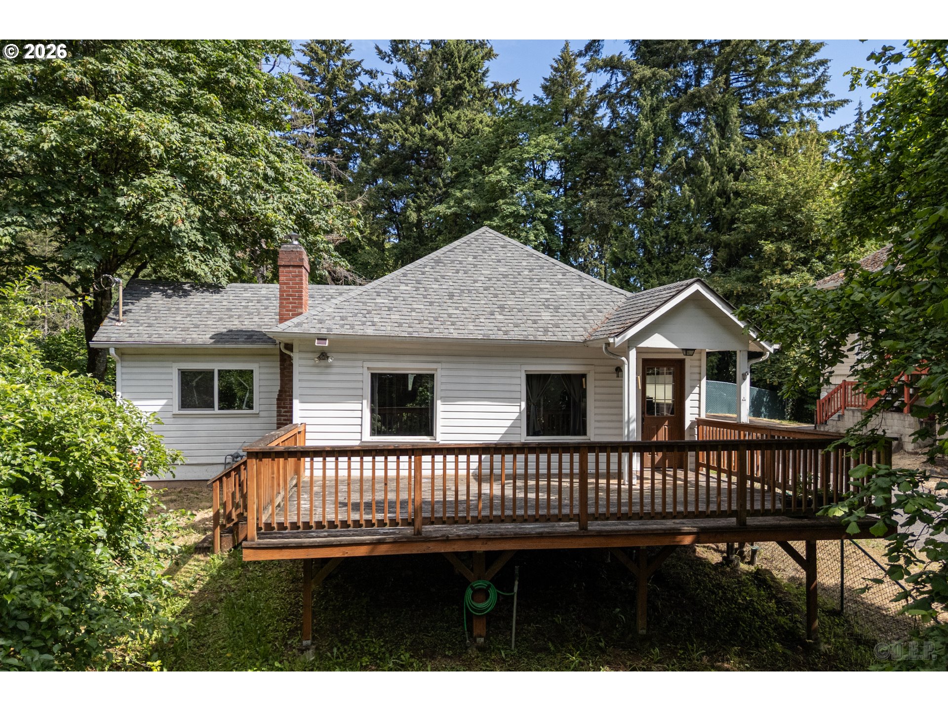 70373 Nicolai Road Rainier, OR 97048 - Photo 2 of 26 Deck