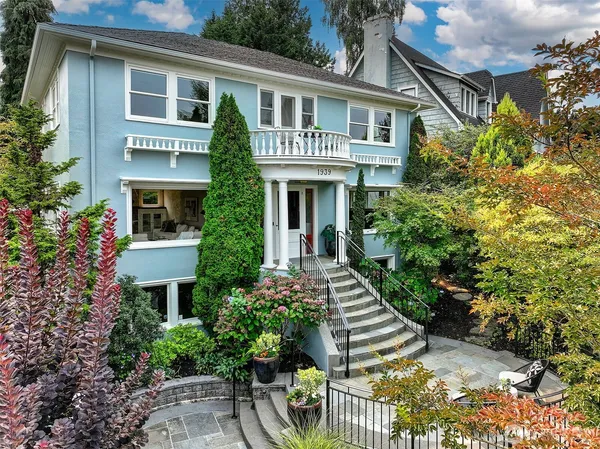 $2,398,000 | 1939 East Crescent Drive, Seattle, WA 98112