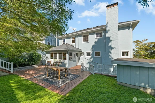 $2,495,000 | 1939 East Crescent Drive, Seattle, WA 98112