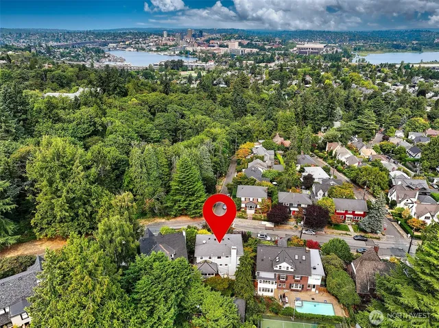 $2,495,000 | 1939 East Crescent Drive, Seattle, WA 98112