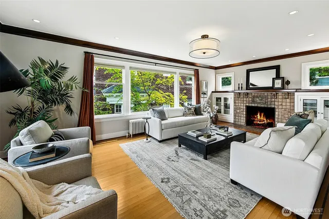 $2,495,000 | 1939 East Crescent Drive, Seattle, WA 98112