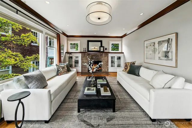 $2,495,000 | 1939 East Crescent Drive, Seattle, WA 98112