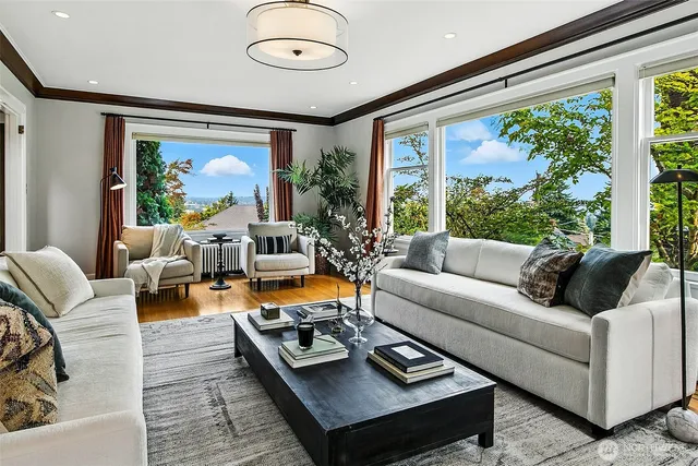 $2,495,000 | 1939 East Crescent Drive, Seattle, WA 98112