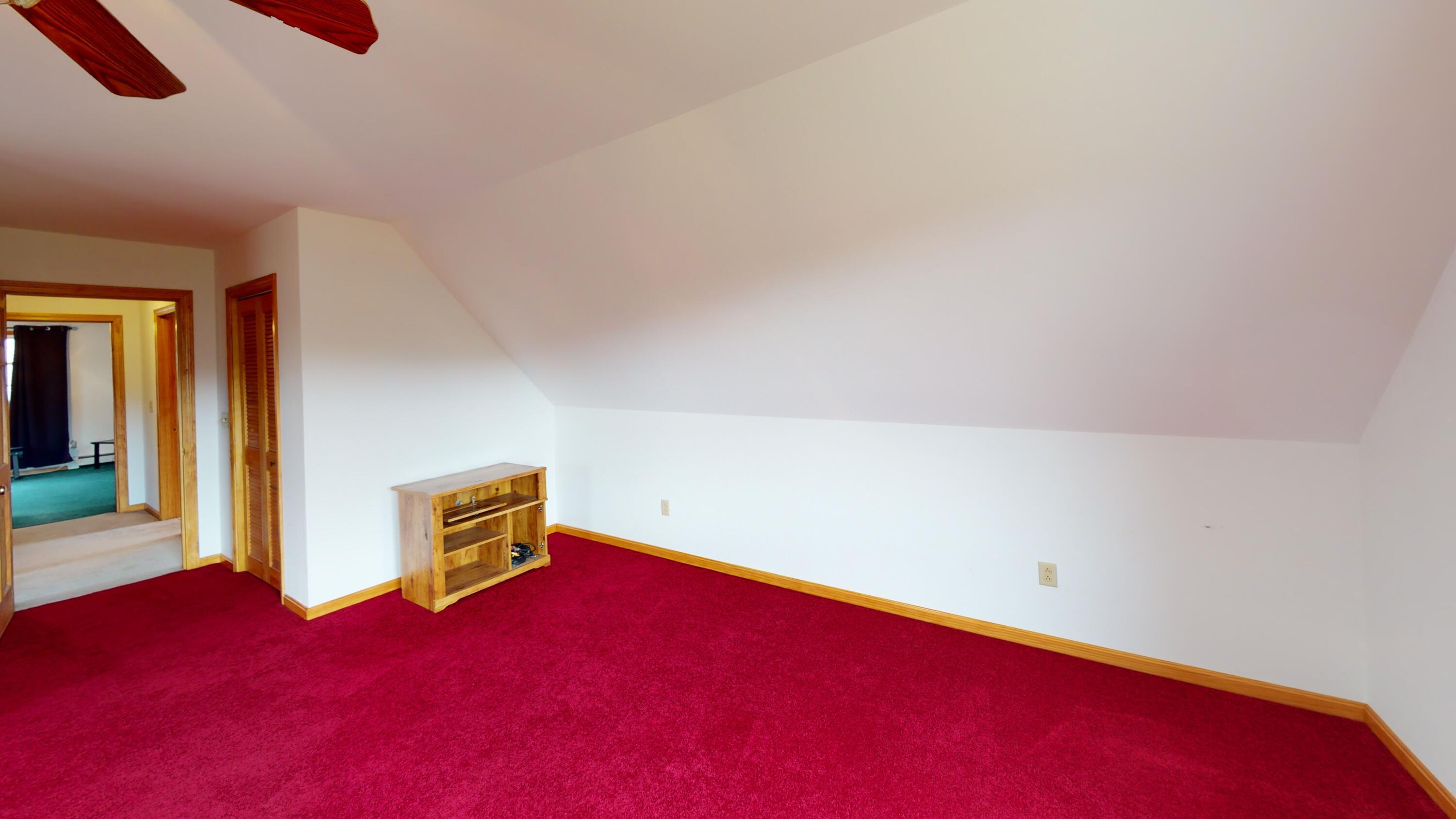221 Grey Road Greene, ME 04236 - Photo 25 of 52 Fourth Bedroom