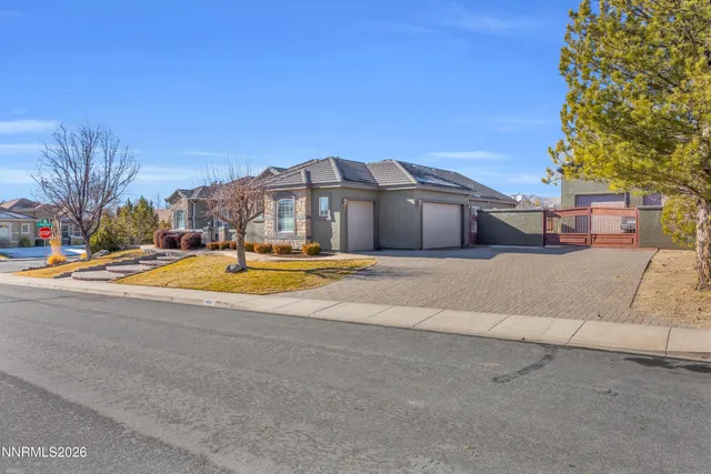 $1,499,000 | 8051 Caceres Court, Sparks, NV 89436