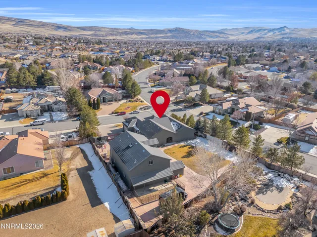 $1,499,000 | 8051 Caceres Court, Sparks, NV 89436