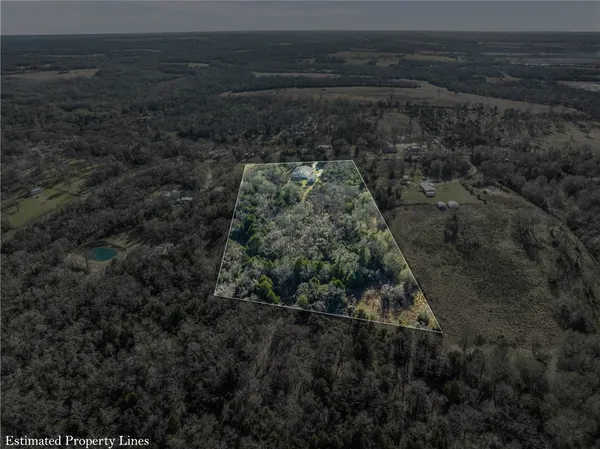 a view of wooden floor