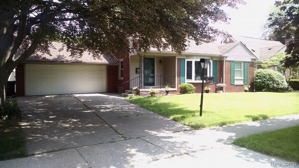 15714 Champaign Road Allen Park, MI 48101 - Photo 1 of 24 68' WIDE LOT IN ALLEN PARK SCHOOL DISTRICT.
