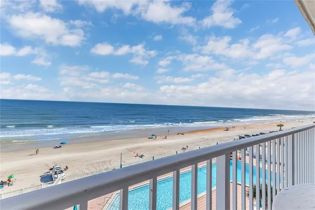 $195,000 | 701 South Atlantic Avenue, Unit 508, Daytona Beach, FL 32118