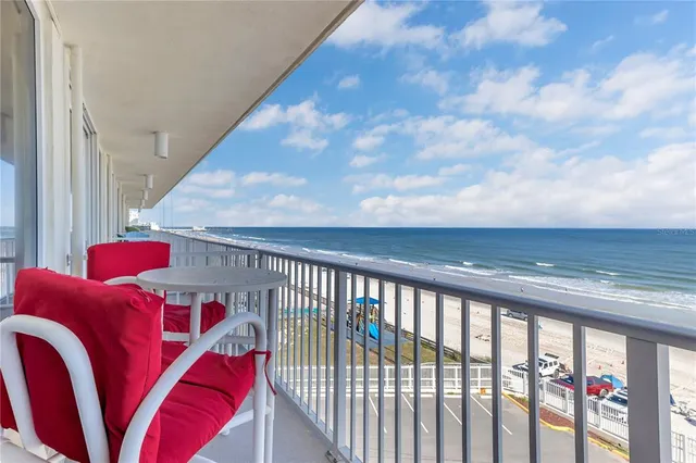 $195,000 | 701 South Atlantic Avenue, Unit 508, Daytona Beach, FL 32118
