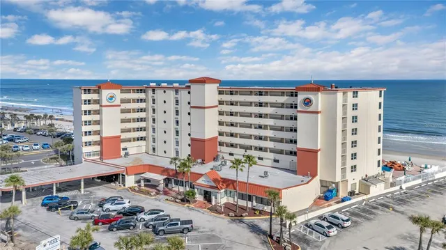 $195,000 | 701 South Atlantic Avenue, Unit 508, Daytona Beach, FL 32118