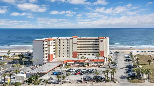 $195,000 | 701 South Atlantic Avenue, Unit 508, Daytona Beach, FL 32118