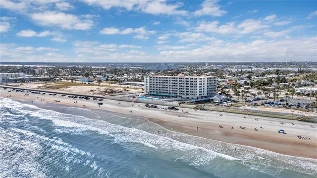 $195,000 | 701 South Atlantic Avenue, Unit 508, Daytona Beach, FL 32118