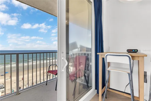 $195,000 | 701 South Atlantic Avenue, Unit 508, Daytona Beach, FL 32118