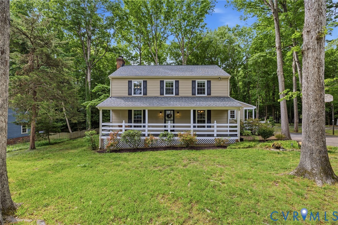 13807 Sterlings Bridge Road Midlothian, VA 23112 - Photo 1 of 1
