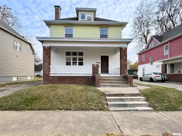 $155,000 | 1620 West Fredonia Avenue, Peoria, IL 61606
