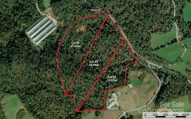 $281,500 | 0 Grandin Road, Unit 2, Lenoir, NC 28645