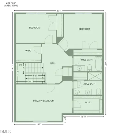 $365,000 | 713 Magnolia Forest Court, Wake Forest, NC 27587