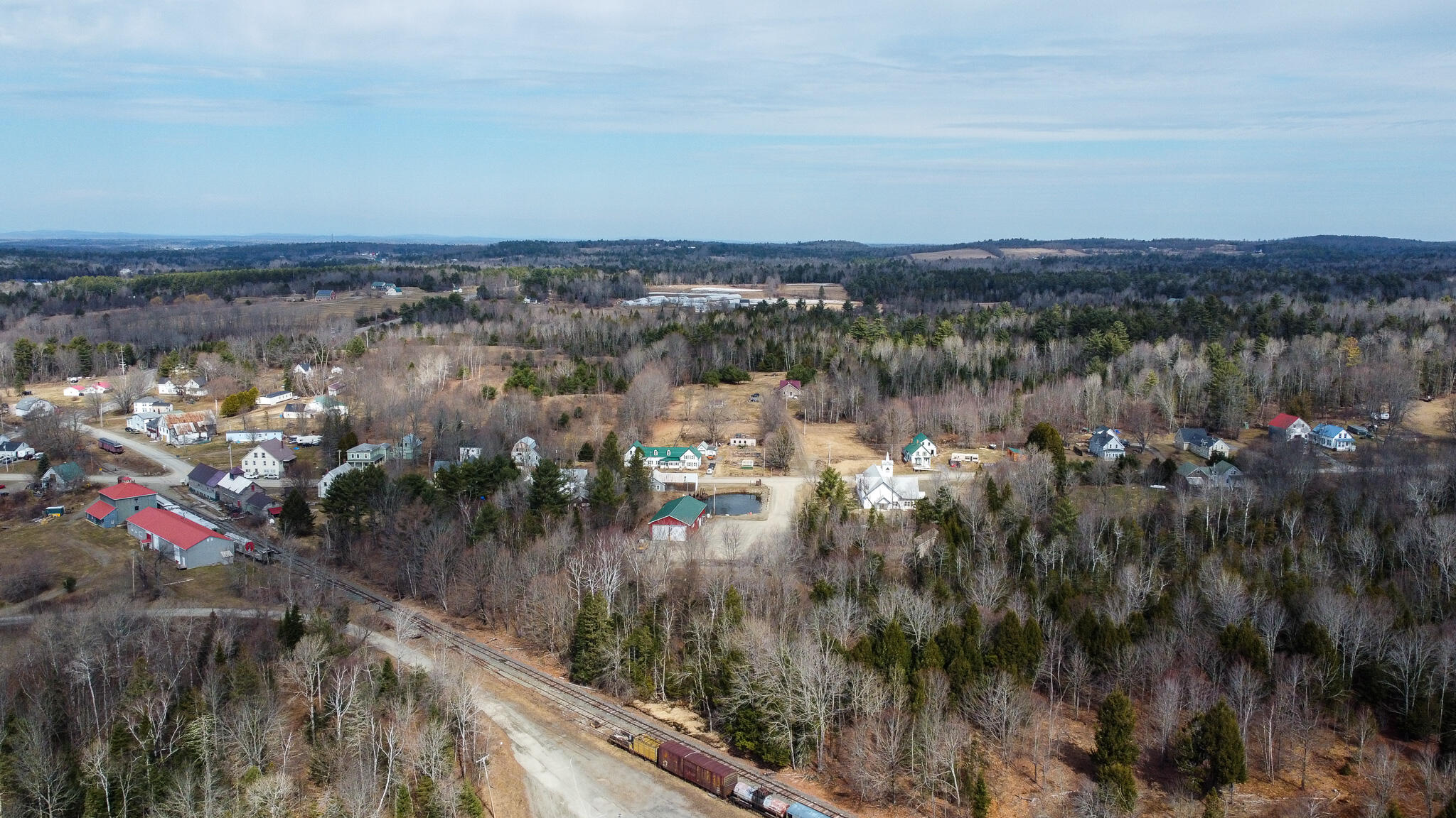 M11-l10 Gordon Hill Road Thorndike, ME 04986 - Photo 1 of 17 1