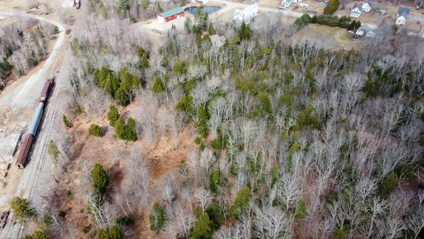 $39,000 | M11-l10 Gordon Hill Road, Thorndike, ME 04986