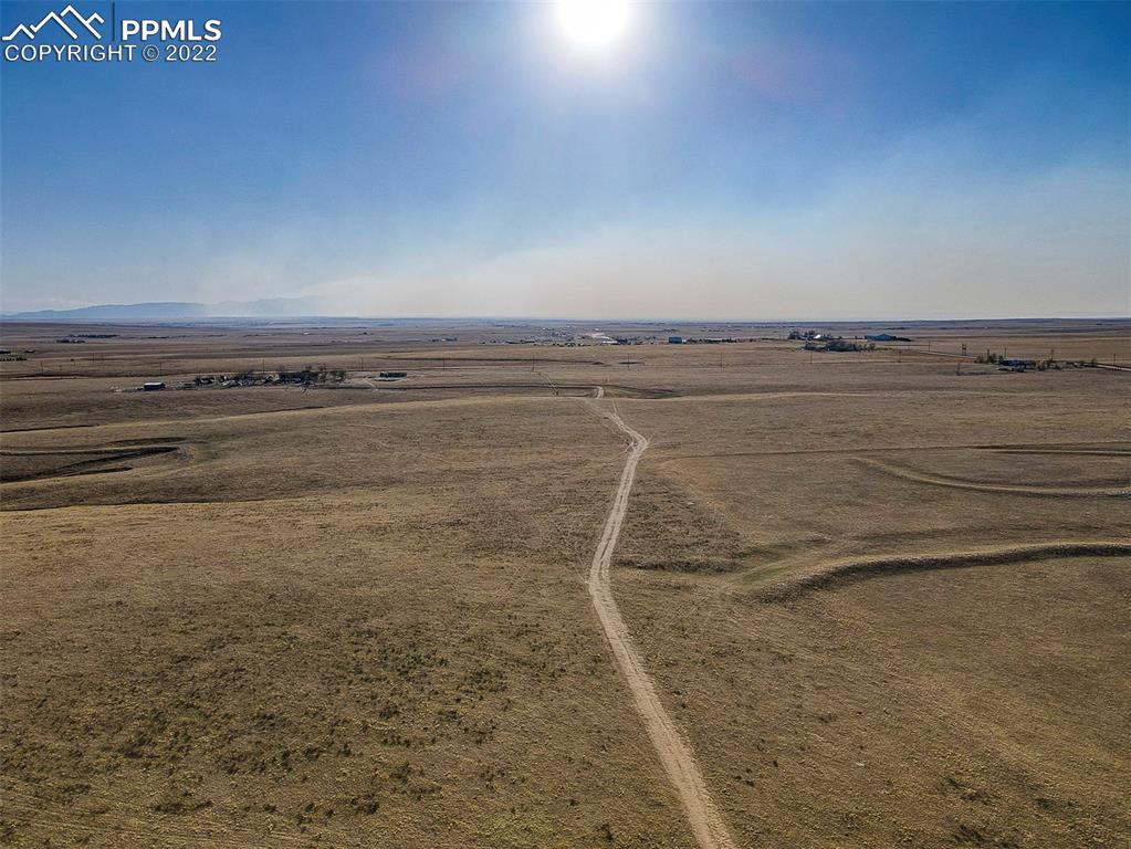1300000083 Big Springs Road Yoder, CO 80864 - Photo 27 of 38 a view of a terrace view