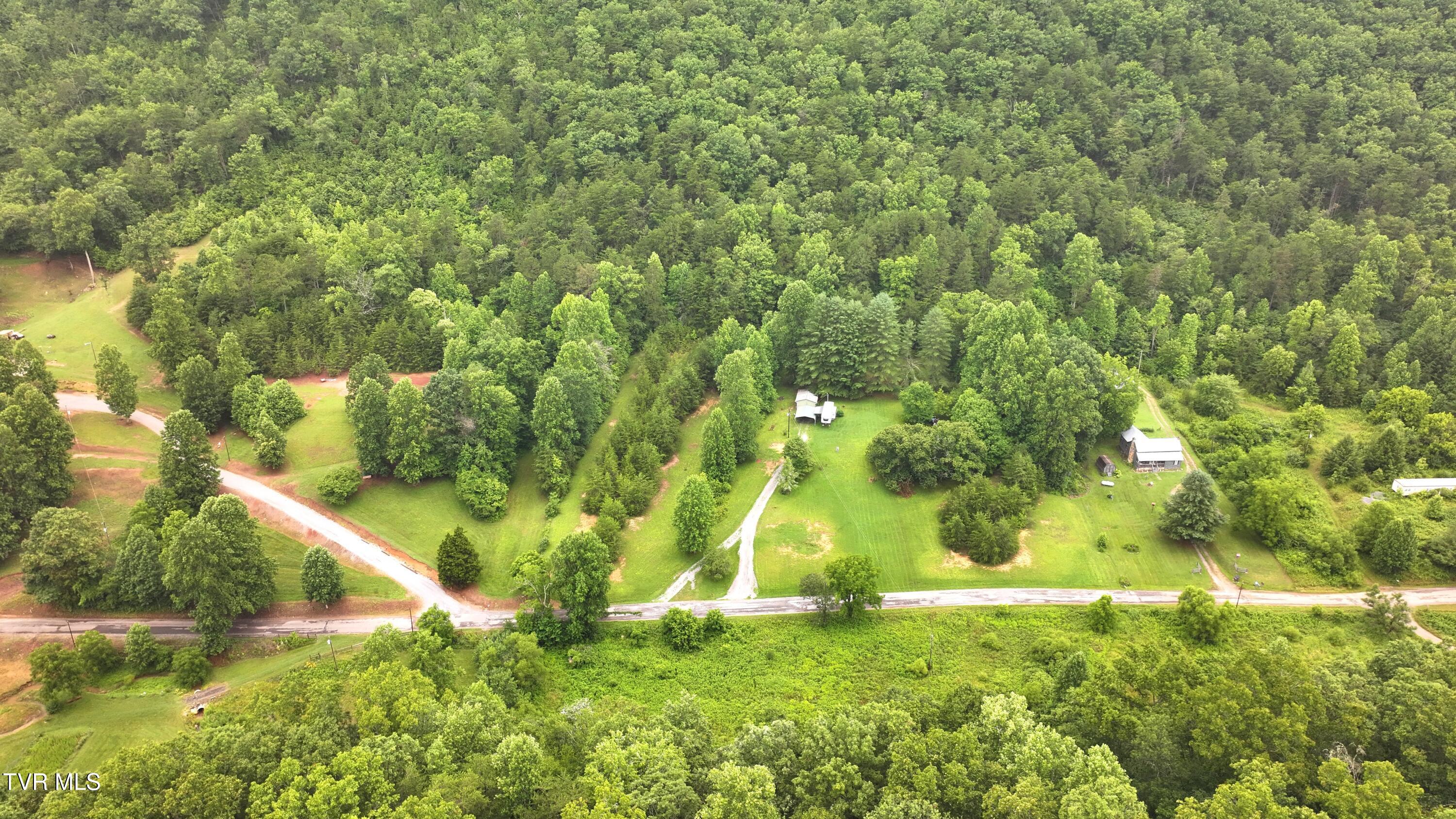 901 Grassy Creek Road Rogersville, TN 37857 - Photo 21 of 35 DJI_20250628092316_0024_D