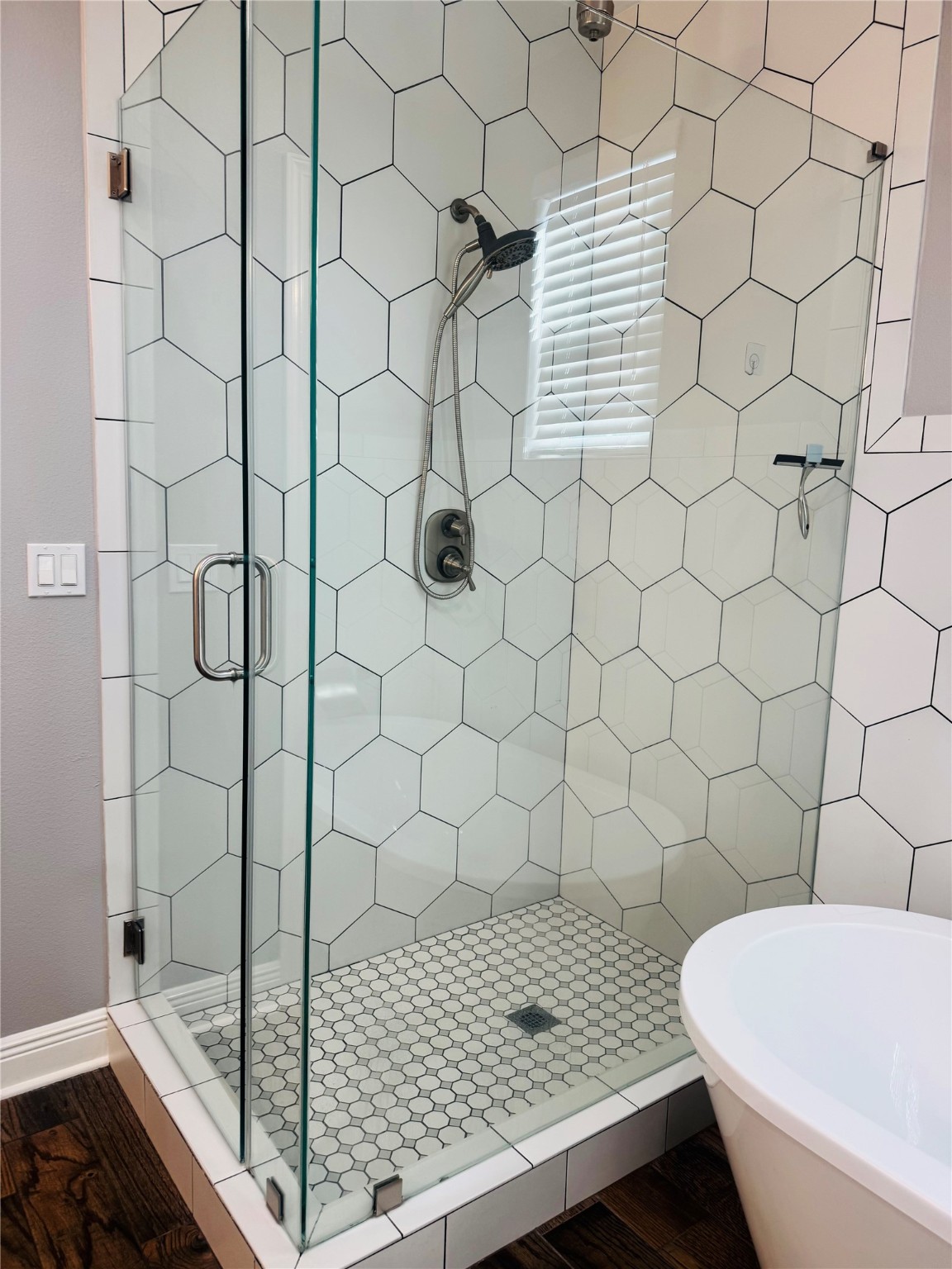 5317 Higgins Street Houston, TX 77033 - Photo 16 of 50 a bathroom with a sink and a toilet