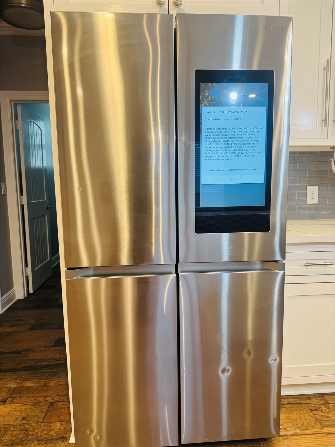 5317 Higgins Street Houston, TX 77033 - Photo 3 of 50 a close view of refrigerator