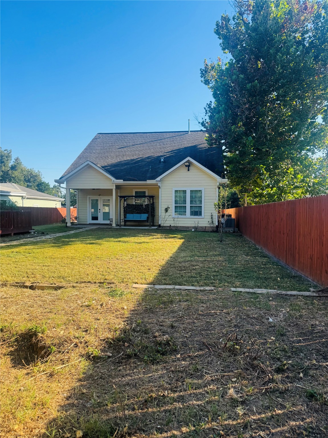 5317 Higgins Street Houston, TX 77033 - Photo 43 of 50 a house view with a outdoor space