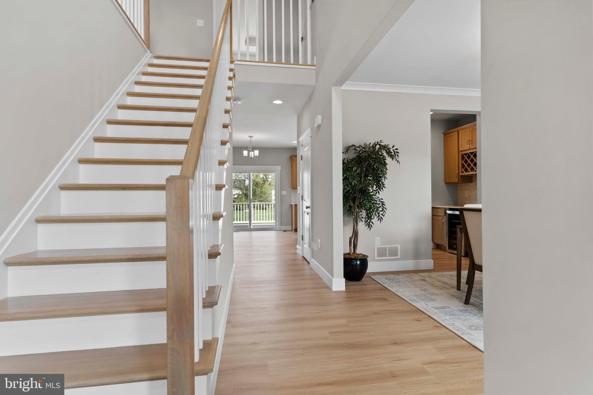 1010 Edorma Court Harrisburg, PA 17112 - Photo 18 of 38 a view of a room with wooden floor and windows