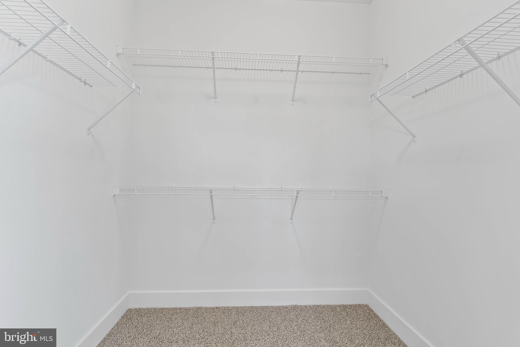 1010 Edorma Court Harrisburg, PA 17112 - Photo 35 of 38 a view of a room with racks on the wall