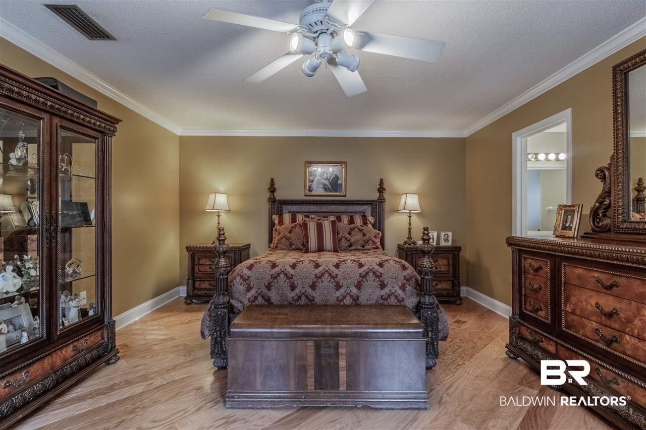 7311 Cheryl Court Mobile, AL 36695 - Photo 32 of 46 Master Bedroom