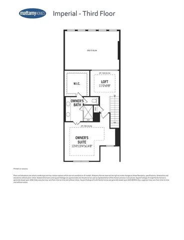 a picture of a park with a bench