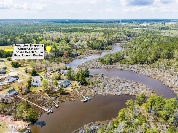 $999,000 | 310 Milton Court, Sneads Ferry, NC 28460