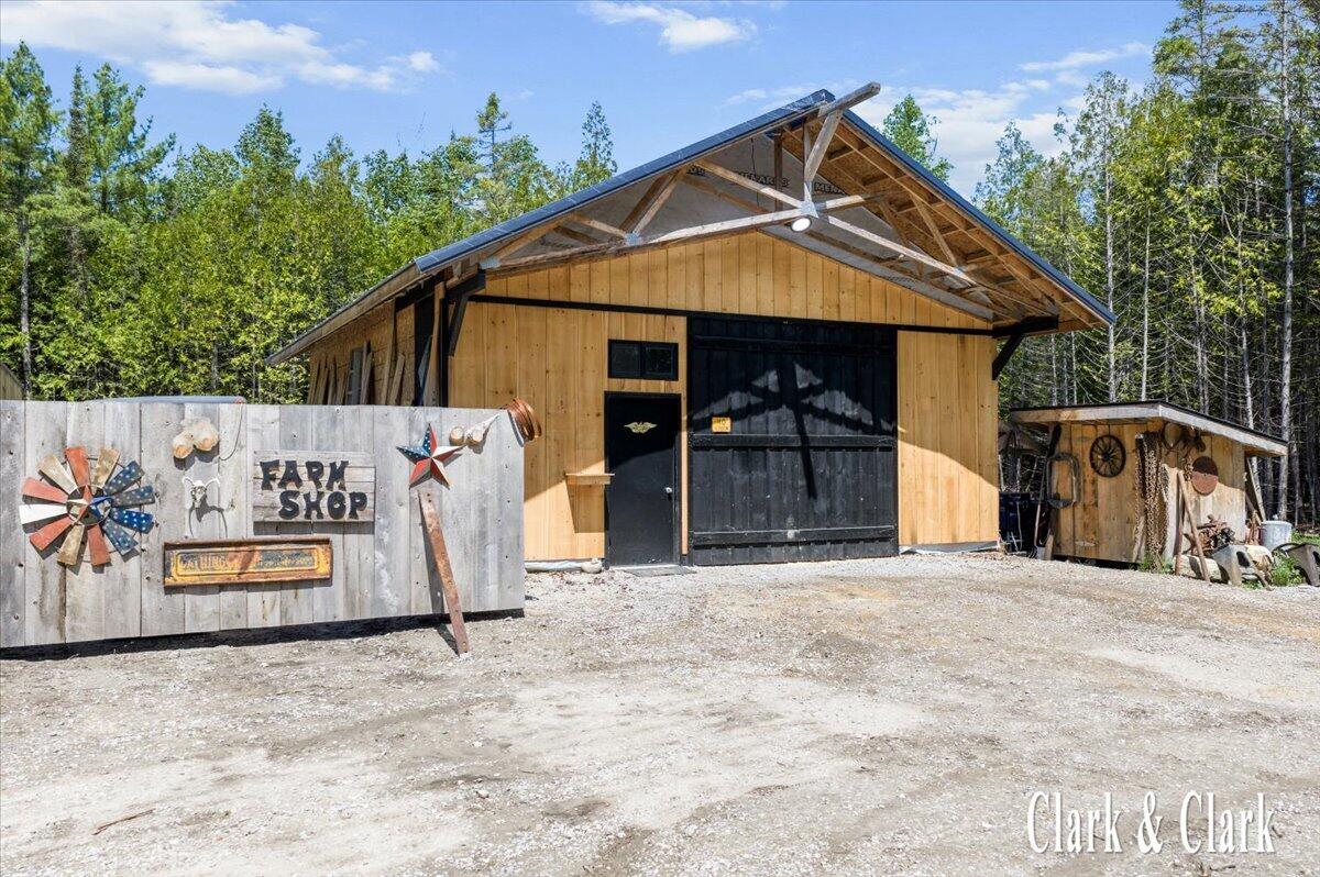 35965 South Humms Road Drummond Island, MI 49726 - Photo 43 of 73 123-OUTBUILDINGS 03A