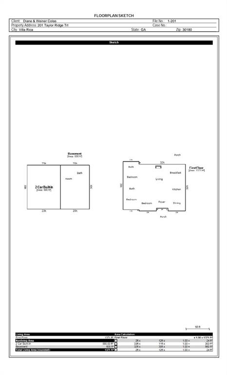 201 Taylor Ridge Trail Villa Rica, GA 30180 - Photo 29 of 29 Gallery Image 29