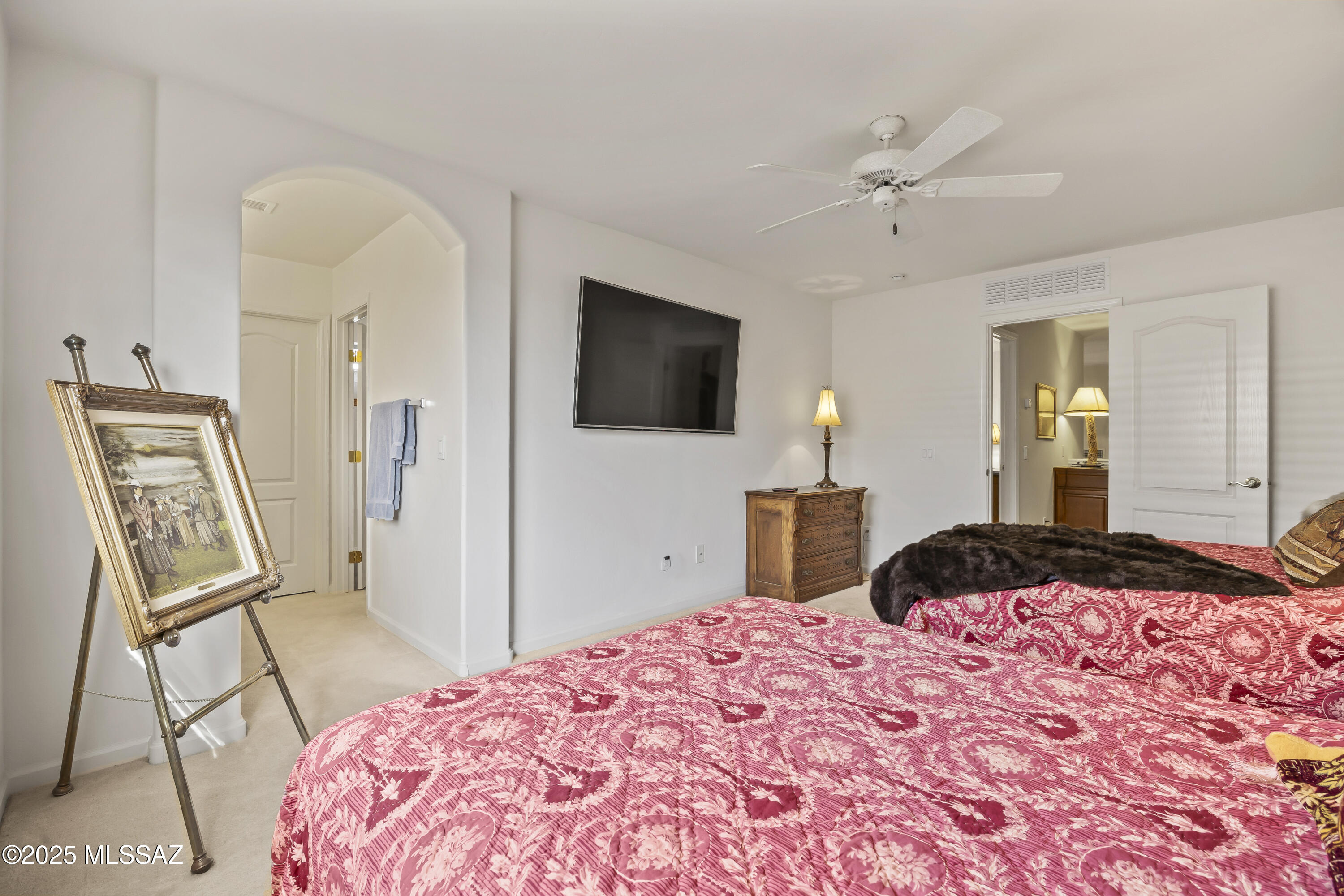62893 East Flower Ridge Drive Tucson, AZ 85739 - Photo 35 of 49 Secondary Bedroom 2