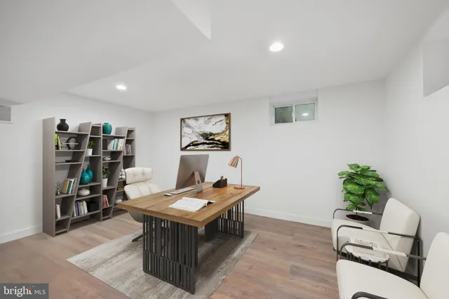 a view of outside space and yard