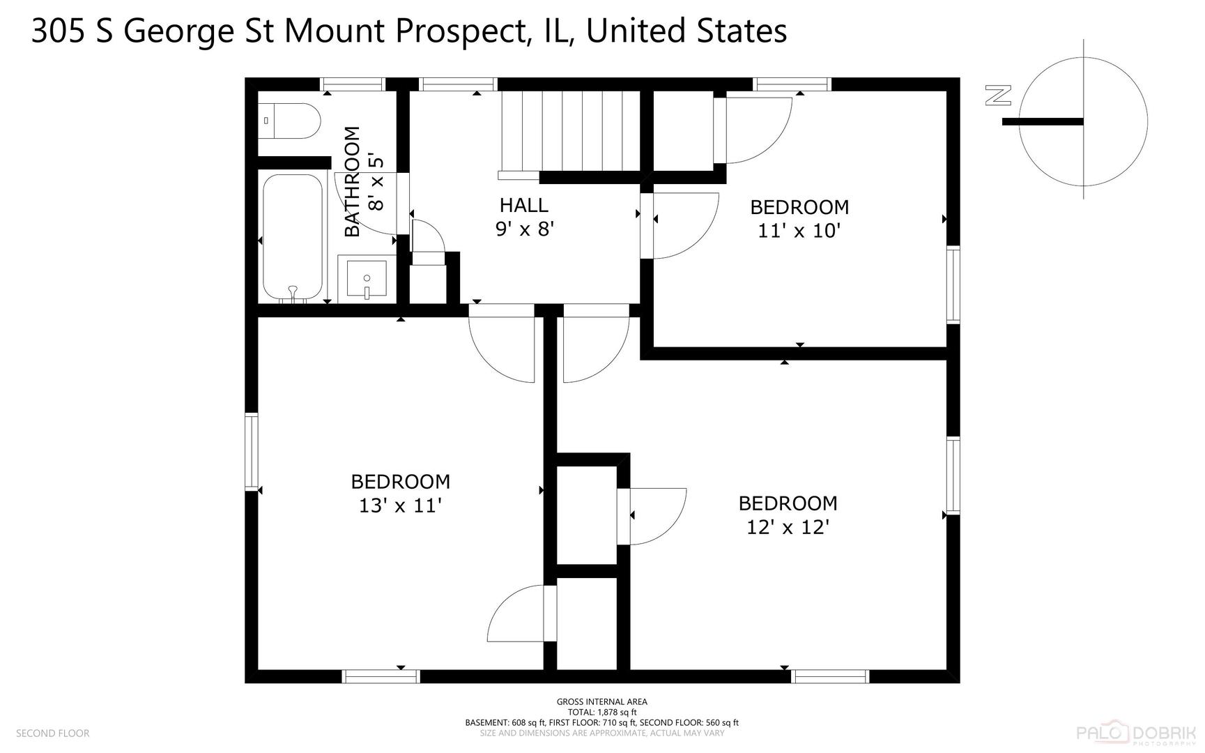 305 South George Street Mount Prospect, IL 60056 - Photo 35 of 37