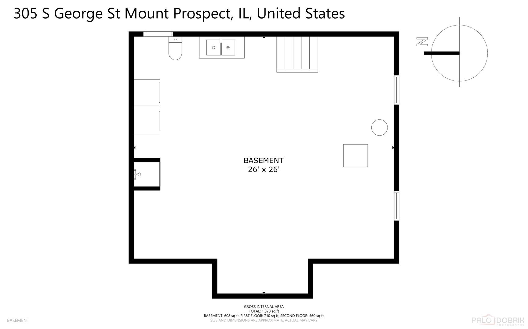 305 South George Street Mount Prospect, IL 60056 - Photo 36 of 37