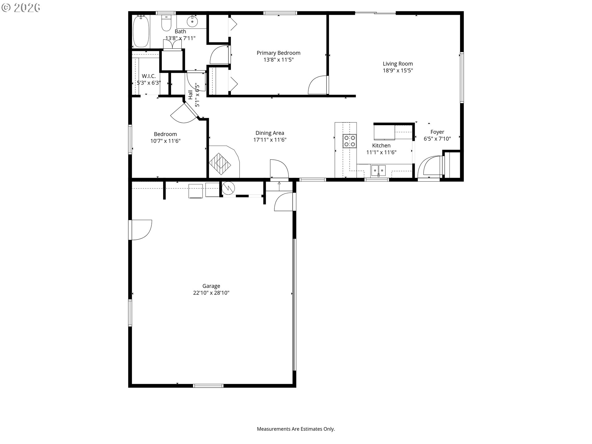 259 North Center Street Sublimity, OR 97385 - Photo 27 of 27