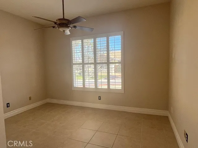 a view of an empty room with window