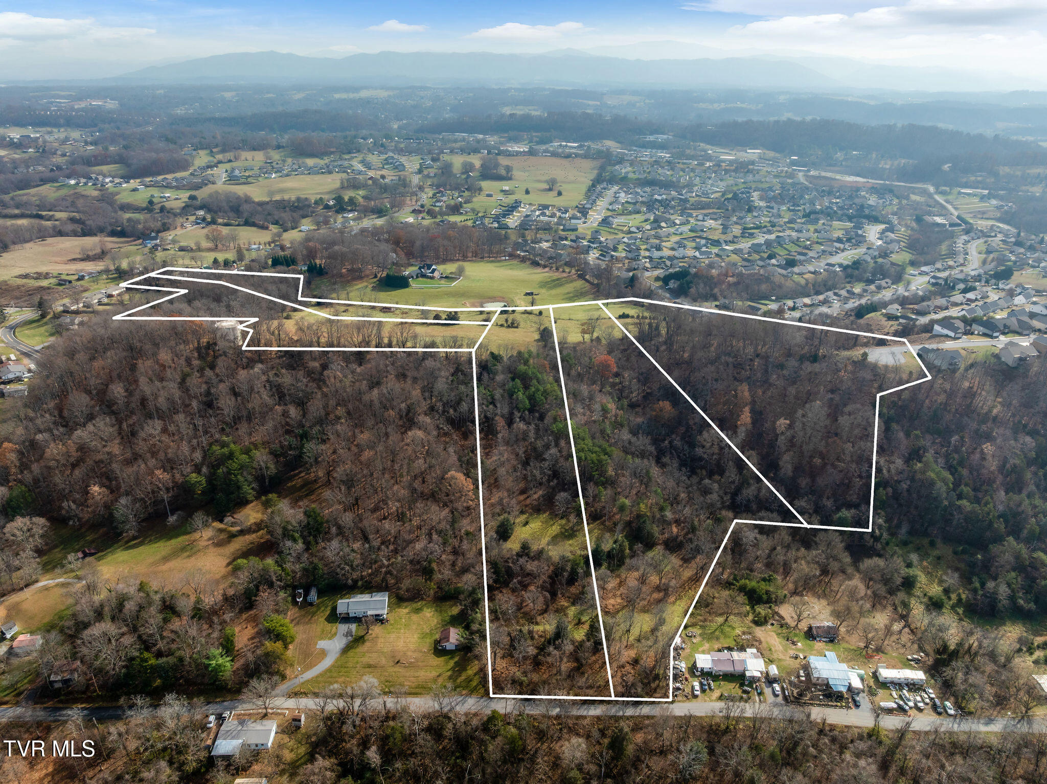 Tbd Skyline Road Jonesborough, TN 37659 - Photo 2 of 26 DJI_0331